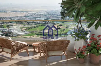 شقة - غرفة نوم - 2 حمامات للبيع في أزور باي لابيس - راك سنترال - رأس الخيمة