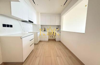 Apartment - 1 Bedroom - 2 Bathrooms for rent in Binghatti Heights - District 10 - Jumeirah Village Circle - Dubai