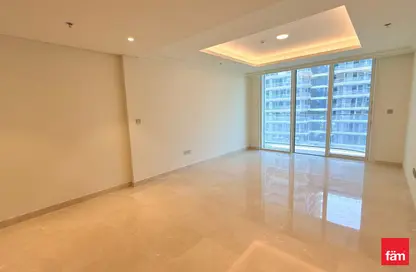 Apartment - 1 Bedroom - 1 Bathroom for rent in Palace Beach Residence Tower 2 - Palace Beach Residence - Emaar Beachfront - Dubai Harbour - Dubai