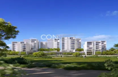 شقة - غرفة نوم - 2 حمامات للبيع في سيلاين ريزيدينسز - الزورا - عجمان