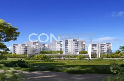 شقة - غرفة نوم - 2 حمامات للبيع في سيلاين ريزيدينسز - الزورا - عجمان