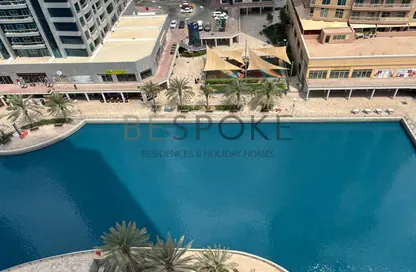 Apartment - 1 Bathroom for rent in Laguna Tower - JLT Cluster A - Jumeirah Lake Towers - Dubai