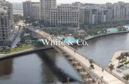 شقة - 3 غرف نوم - 4 حمامات للبيع في بالاس ريزيدنسز  نورث - مرسى خور دبي - دبي