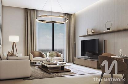 Apartment - 2 Bedrooms - 3 Bathrooms for sale in Skyvue Spectra - Sobha Hartland II - Bukadra - Dubai