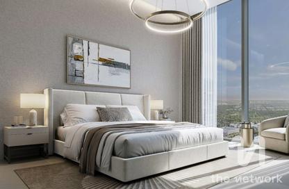Apartment - 2 Bedrooms - 3 Bathrooms for sale in Skyvue Spectra - Sobha Hartland II - Bukadra - Dubai