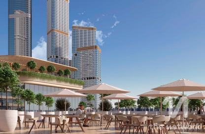 Apartment - 2 Bedrooms - 3 Bathrooms for sale in Skyvue Spectra - Sobha Hartland II - Bukadra - Dubai