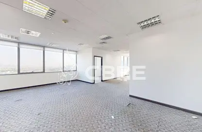 Office Space - Studio - 1 Bathroom for rent in Aurora Tower - Dubai Internet City - Dubai