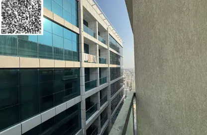 Apartment - 2 Bedrooms - 2 Bathrooms for rent in Al Rashidiya Towers - Al Rashidiya - Ajman Downtown - Ajman