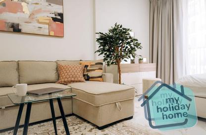 Apartment - Studio - 1 Bathroom for rent in Marina Apartments E - Al Hamra Marina Residences - Al Hamra Village - Ras Al Khaimah