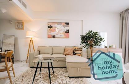 Apartment - Studio - 1 Bathroom for rent in Marina Apartments E - Al Hamra Marina Residences - Al Hamra Village - Ras Al Khaimah