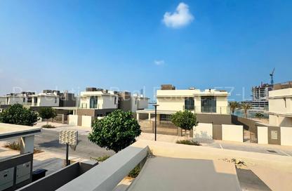 Townhouse - 2 - 3 for rent in Falcon Island North - Falcon Island - Al Hamra Village - Ras Al Khaimah