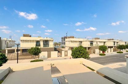 Townhouse - 2 - 3 for rent in Falcon Island North - Falcon Island - Al Hamra Village - Ras Al Khaimah