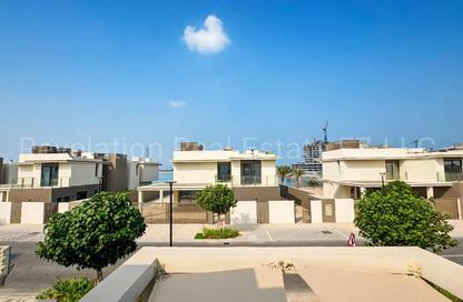 Townhouse - 2 - 3 for rent in Falcon Island North - Falcon Island - Al Hamra Village - Ras Al Khaimah