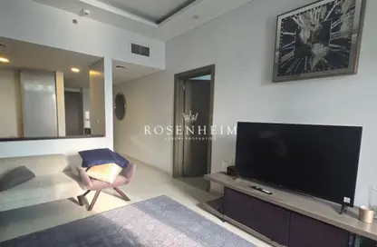 Apartment - 1 Bedroom - 2 Bathrooms for sale in Damac Maison Prive B - Damac Maison Prive - Business Bay - Dubai