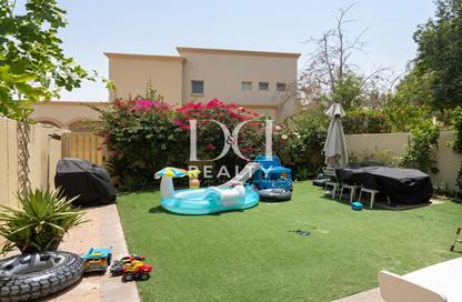 Villa - 3 Bedrooms - 3 Bathrooms for rent in Springs 12 - The Springs - Dubai