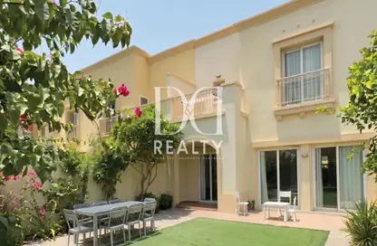 Villa - 3 Bedrooms - 3 Bathrooms for rent in Springs 12 - The Springs - Dubai Villa - 3 Bedrooms - 3 Bathrooms for rent in Springs 12 - The Springs - Dubai