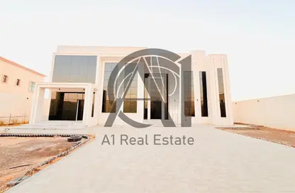 Villa - 5 Bedrooms for rent in Zakher - Al Ain