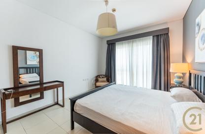 Apartment - 2 - 3 for rent in The Royal Oceanic - Dubai Marina - Dubai