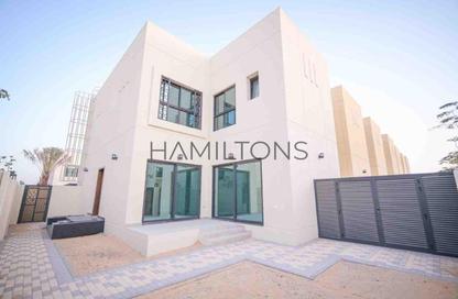 Villa - 3 Bedrooms - 4 Bathrooms for sale in Sharjah Sustainable City - Sharjah