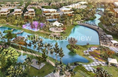 Townhouse - 4 - 3 for sale in Morocco - Damac Lagoons - Dubai Townhouse - 4 - 3 for sale in Morocco - Damac Lagoons - Dubai