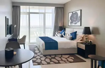 Apartment - Studio - 1 Bathroom for rent in Artesia D - Artesia - DAMAC Hills - Dubai