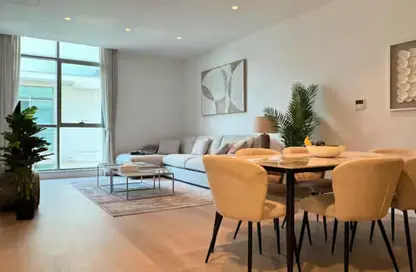 Apartment - 1 Bedroom - 2 Bathrooms for rent in The Polo Residence C5 - The Polo Residence - Meydan Avenue - Meydan - Dubai