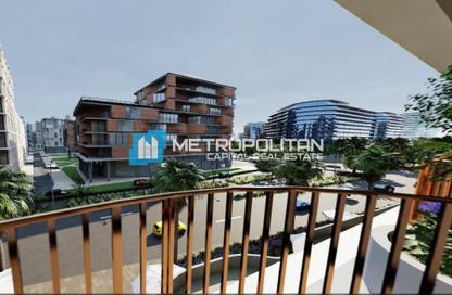 Apartment - 1 Bedroom - 2 Bathrooms for sale in Mamsha Gardens - Saadiyat Cultural District - Saadiyat Island - Abu Dhabi