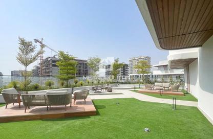 Apartment - 1 Bedroom - 2 Bathrooms for rent in Marquis Signature - Arjan - Dubai