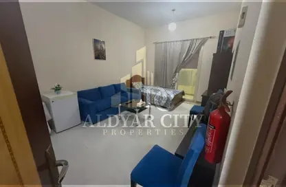 Apartment - Studio - 1 Bathroom for rent in Fairmont Ajman - Al Nakhil 2 - Al Nakhil - Ajman