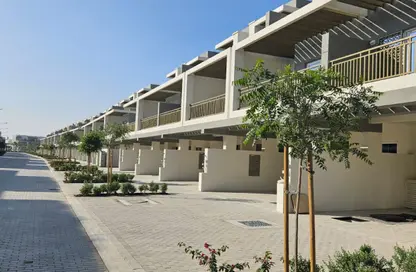 Townhouse - 4 Bedrooms - 4 Bathrooms for rent in Camelia - Damac Hills 2 - Dubai