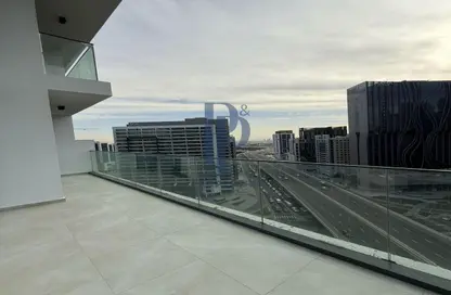 Apartment - 1 Bedroom - 1 Bathroom for rent in The Paragon by IGO - Business Bay - Dubai