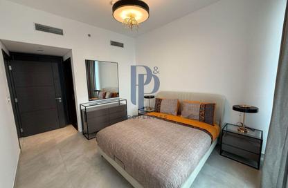 Apartment - 1 Bedroom - 1 Bathroom for rent in The Paragon by IGO - Business Bay - Dubai