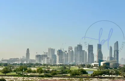 شقة - 2 غرف نوم - 4 حمامات للايجار في البدية ريزيدنسز مبنى 23 - البادية - دبي فيستيفال سيتي - دبي