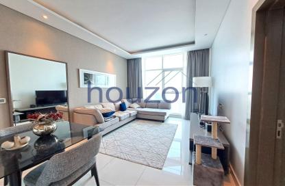 Apartment - 1 Bedroom - 2 Bathrooms for sale in Damac Maison Prive B - Damac Maison Prive - Business Bay - Dubai