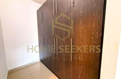 Apartment - 3 Bedrooms - 3 Bathrooms for rent in Tower 1 - Al Reef Downtown - Al Reef - Abu Dhabi