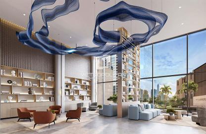 Apartment - Studio - 1 Bathroom for sale in Peninsula Four - Peninsula - Business Bay - Dubai