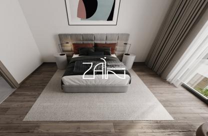 Villa - 4 - 5 for sale in Yas Park Gate - Yas Island - Abu Dhabi