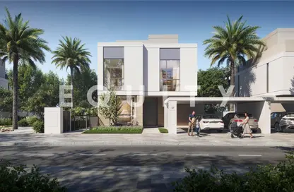 Villa - 4 Bedrooms - 7 Bathrooms for sale in Avelia - The Valley - Dubai