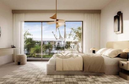 Townhouse - 4 Bedrooms - 4 Bathrooms for sale in Greenridge - EMAAR South - Dubai South (Dubai World Central) - Dubai