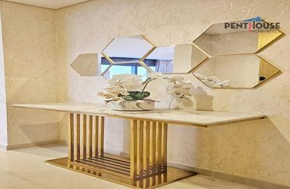 Apartment - 3 Bedrooms - 3 Bathrooms for rent in Aykon City Tower C - Aykon City - Business Bay - Dubai