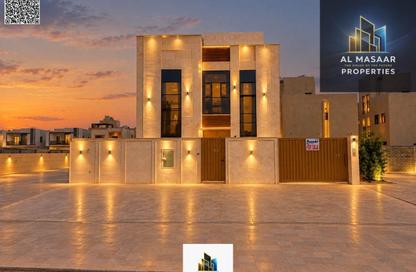 Villa - 4 - 6 for sale in Al Helio 2 - Al Helio - Ajman Villa - 4 - 6 for sale in Al Helio 2 - Al Helio - Ajman
