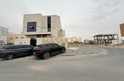 Townhouse - 5 Bedrooms - 7 Bathrooms for sale in Al Helio 1 - Al Helio - Ajman