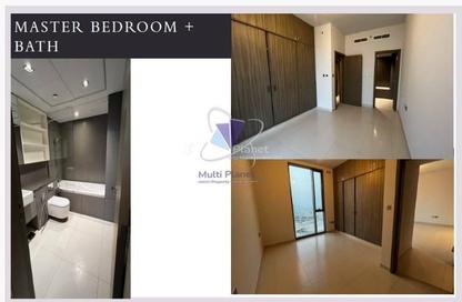 Apartment - 2 Bedrooms - 3 Bathrooms for rent in Meera 2 - Shams Abu Dhabi - Al Reem Island - Abu Dhabi Apartment - 2 Bedrooms - 3 Bathrooms for rent in Meera 2 - Shams Abu Dhabi - Al Reem Island - Abu Dhabi