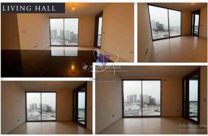 Apartment - 2 Bedrooms - 3 Bathrooms for rent in Meera 2 - Shams Abu Dhabi - Al Reem Island - Abu Dhabi Apartment - 2 Bedrooms - 3 Bathrooms for rent in Meera 2 - Shams Abu Dhabi - Al Reem Island - Abu Dhabi