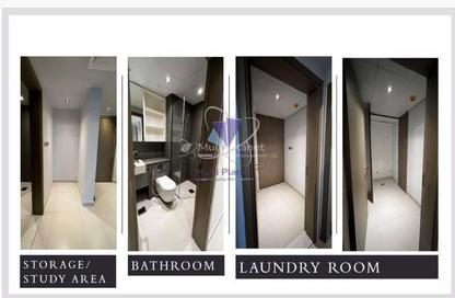 Apartment - 2 Bedrooms - 3 Bathrooms for rent in Meera 2 - Shams Abu Dhabi - Al Reem Island - Abu Dhabi