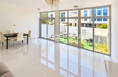Townhouse - 3 - 3 for sale in Amazonia - Damac Hills 2 - Dubai