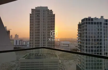 شقة - غرفة نوم - 2 حمامات للايجار في بن غاطي رويال - منطقة 18 - قرية جميرا الدائرية - دبي