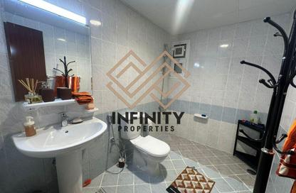 Apartment - 1 Bedroom - 2 Bathrooms for sale in Orient Tower 1 - Orient Towers - Al Bustan - Ajman Apartment - 1 Bedroom - 2 Bathrooms for sale in Orient Tower 1 - Orient Towers - Al Bustan - Ajman