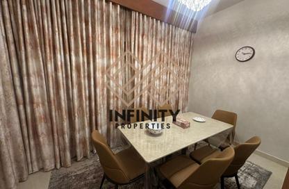 Apartment - 1 Bedroom - 2 Bathrooms for sale in Orient Tower 1 - Orient Towers - Al Bustan - Ajman Apartment - 1 Bedroom - 2 Bathrooms for sale in Orient Tower 1 - Orient Towers - Al Bustan - Ajman