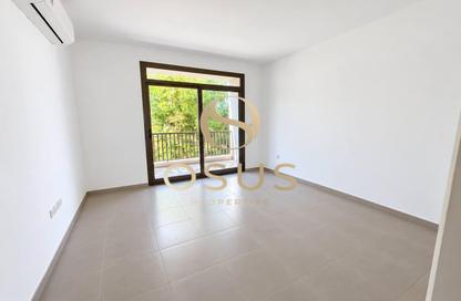 Villa - 3 - 4 for rent in Zahra Townhouses - Town Square - Dubai